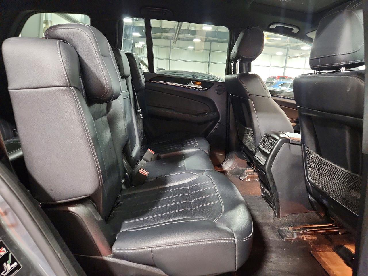 2019 MERCEDES-BENZ Gls-class VIN 4JGDF6EE7KB224778 photo 11