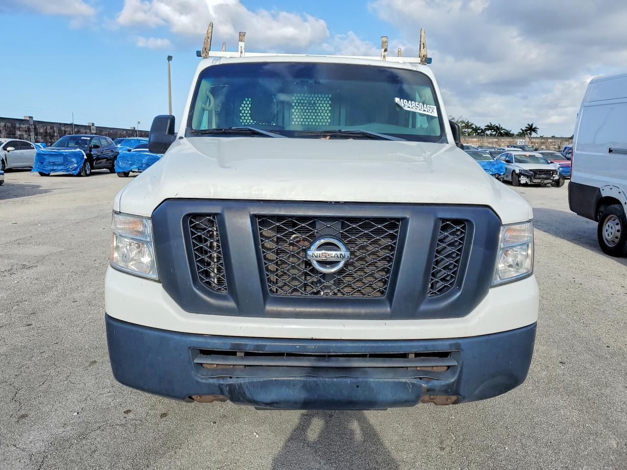 2019 Nissan Nv VIN 1N6BF0KM5KN801579 photo 5