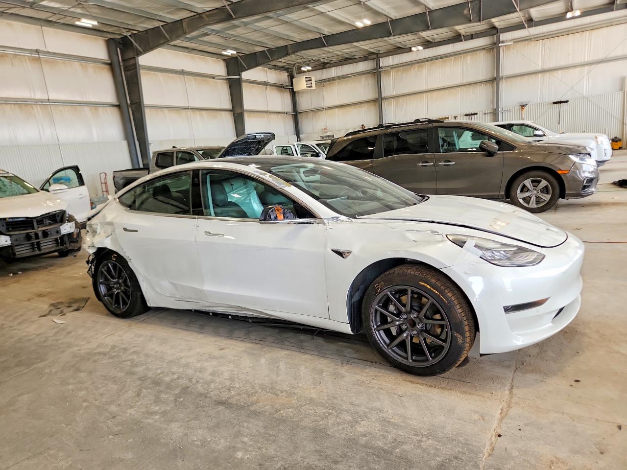 2020 TESLA Model 3 VIN 5YJ3E1EA8LF612488 photo 4