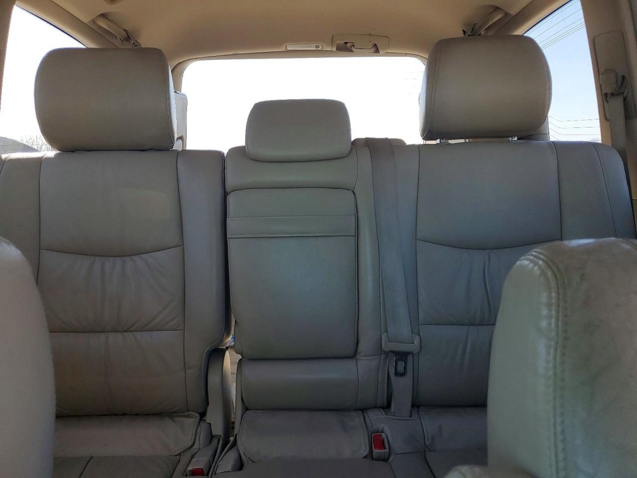 2006 Lexus Gx VIN JTJBT20X860115069 photo 10