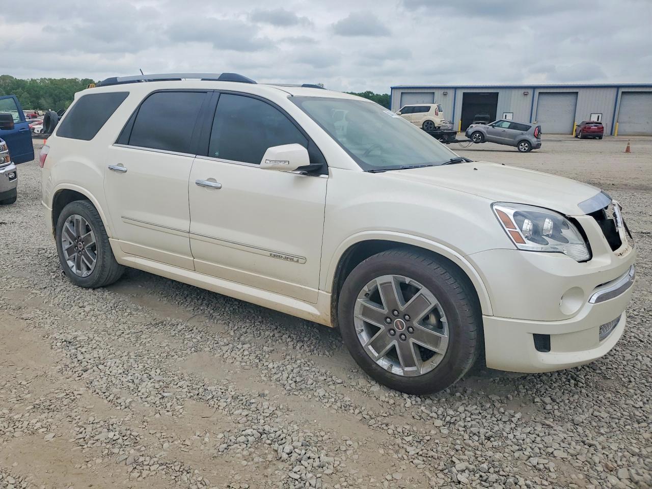 2012 GMC Acadia den VIN 1GKKRTED3CJ270483 photo 4