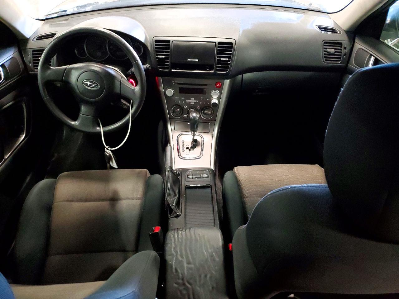2007 Subaru Outback VIN 4S4BP61C977325565 photo 8