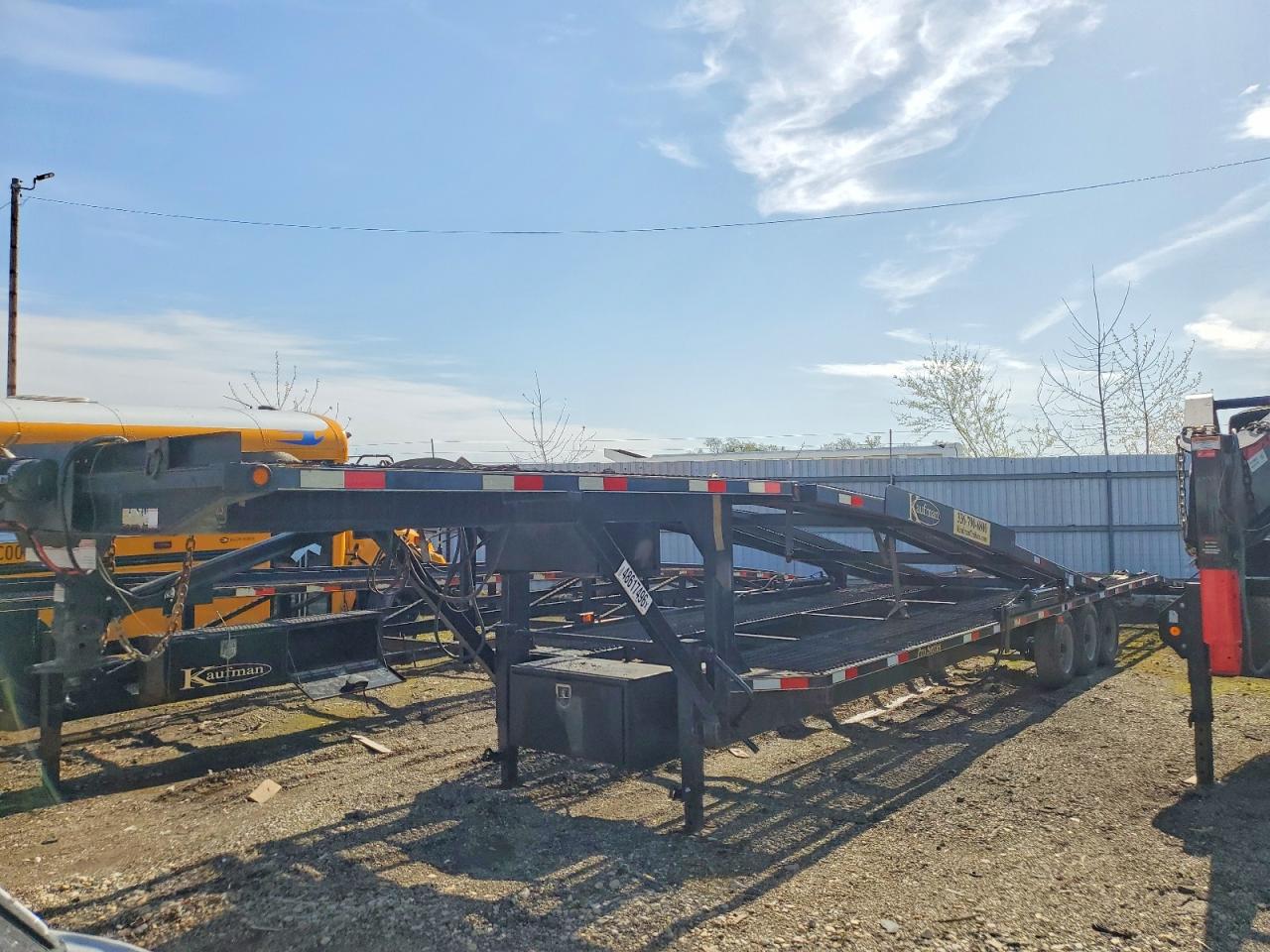 2019 KAUFMAN Ez 4 VIN 5VGFE4739KL003419 photo 2