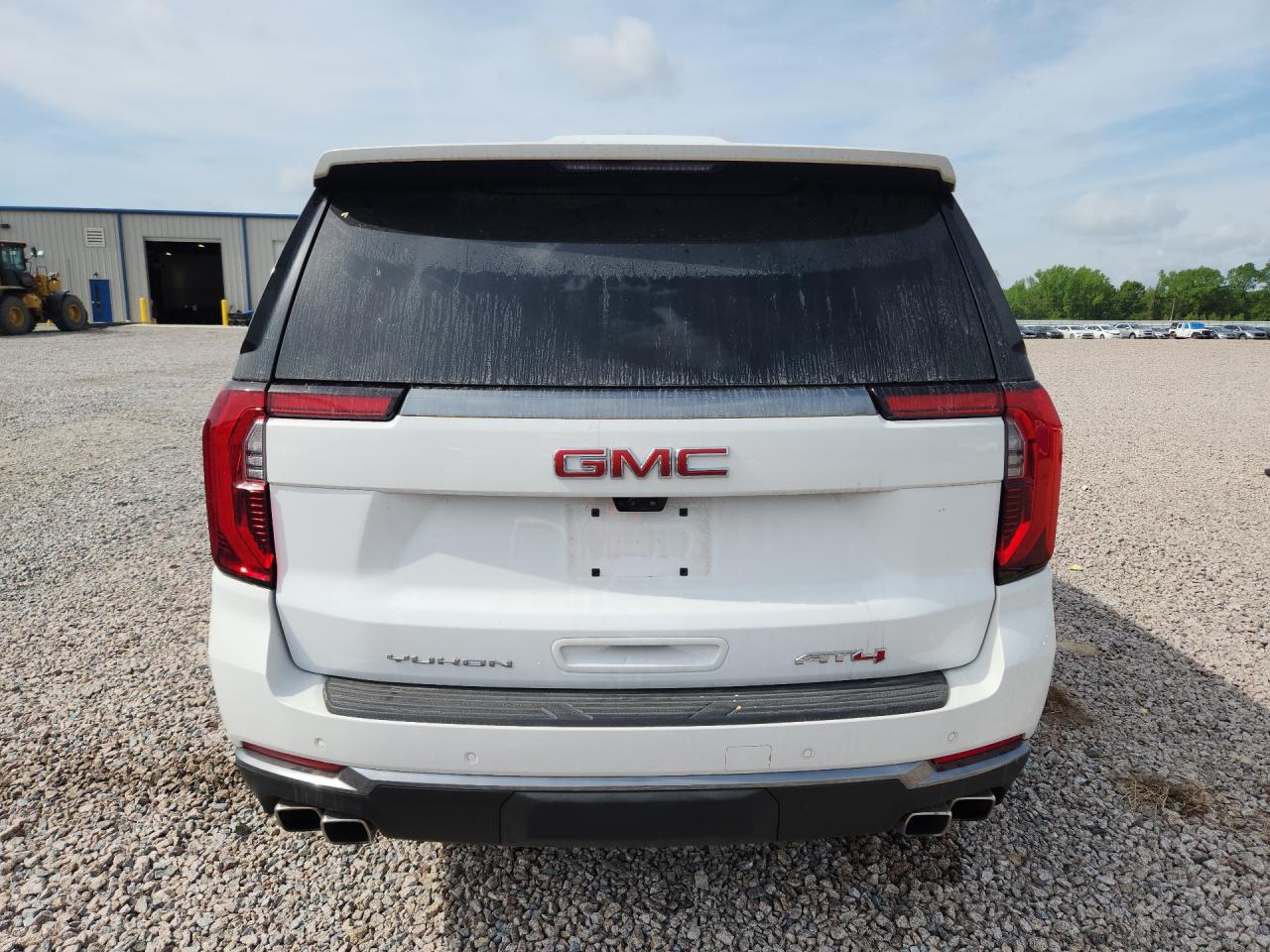 2025 GMC Yukon VIN 1GKS2CRL7SR130006 photo 6