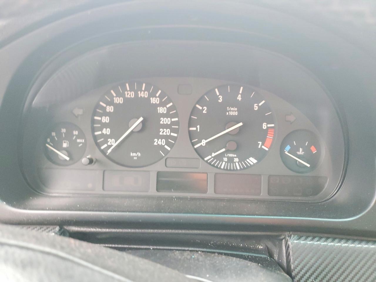 2002 BMW 5 series VIN WBADT63482CH93091 photo 9