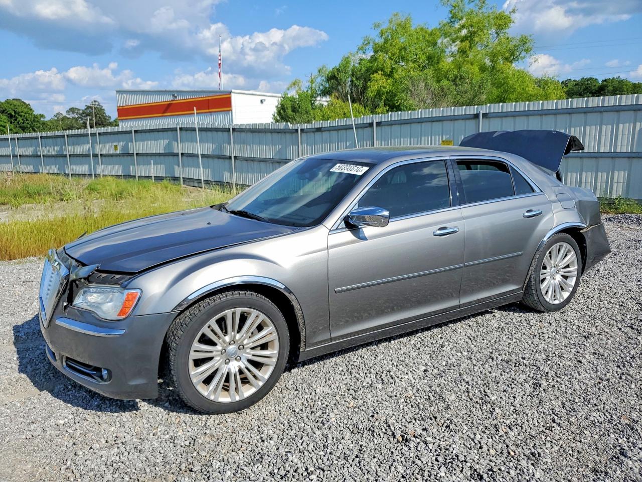 2011 CHRYSLER 300 VIN 2C3CA6CT9BH559472 photo 1
