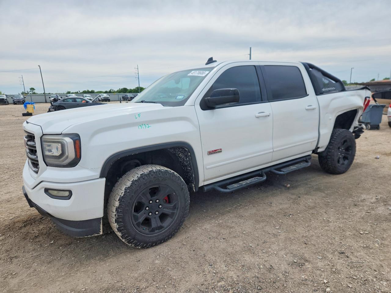 2016 GMC Sierra k15 VIN 3GTU2NEC6GG348516 photo 1