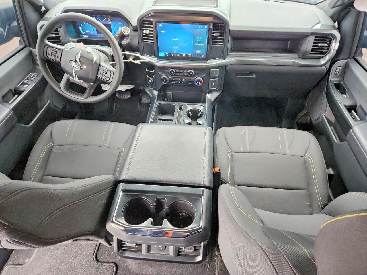 2025 Ford F150 VIN 1FTEW2LP7SKE65777 photo 8