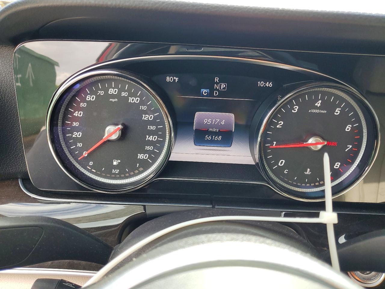 2019 Mercedes-Benz E-class VIN WDDZF4JB3KA616405 photo 9