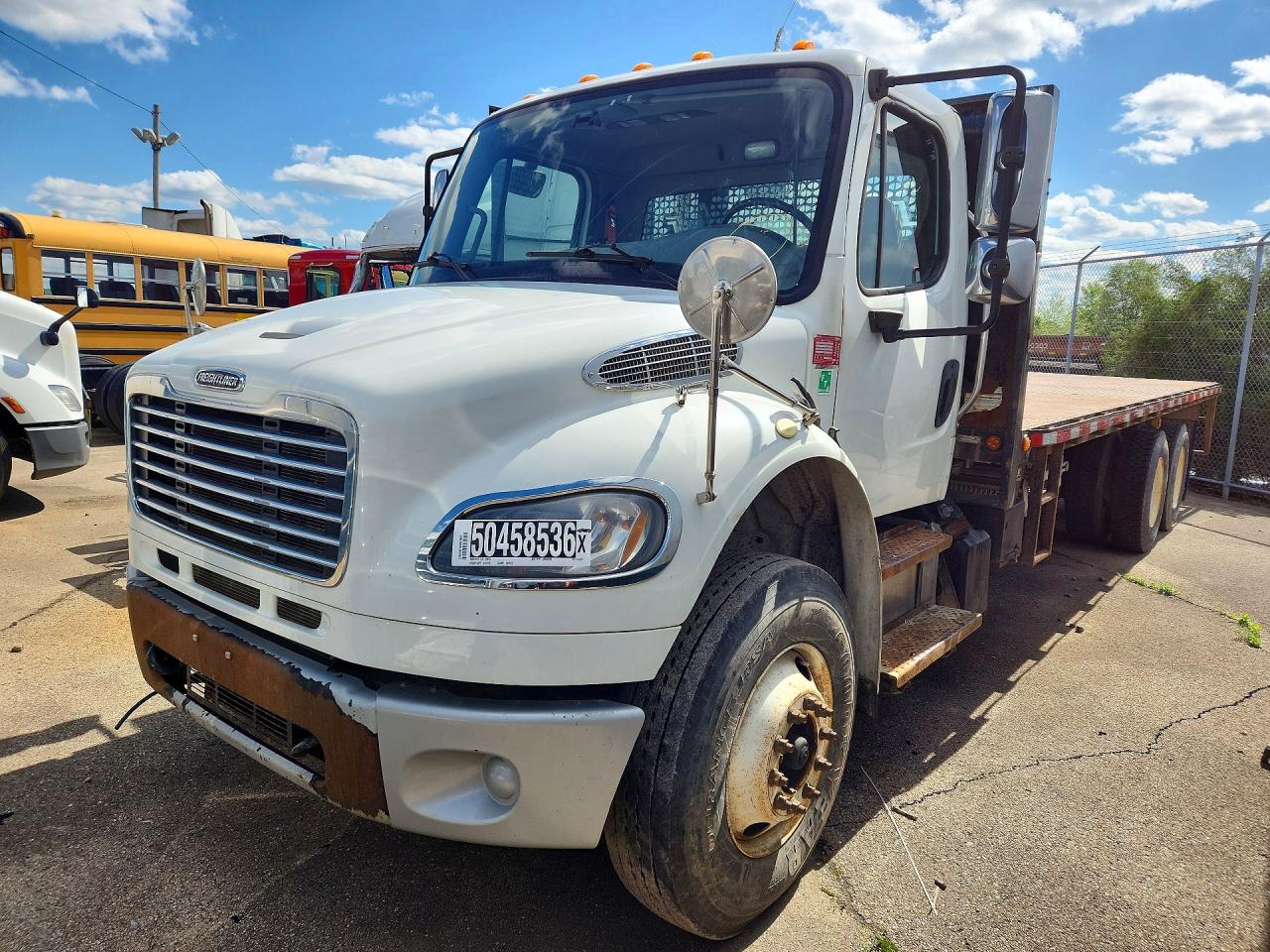 2013 FREIGHTLINER All other VIN 3ALHCYBS7DDFJ4570 photo 1