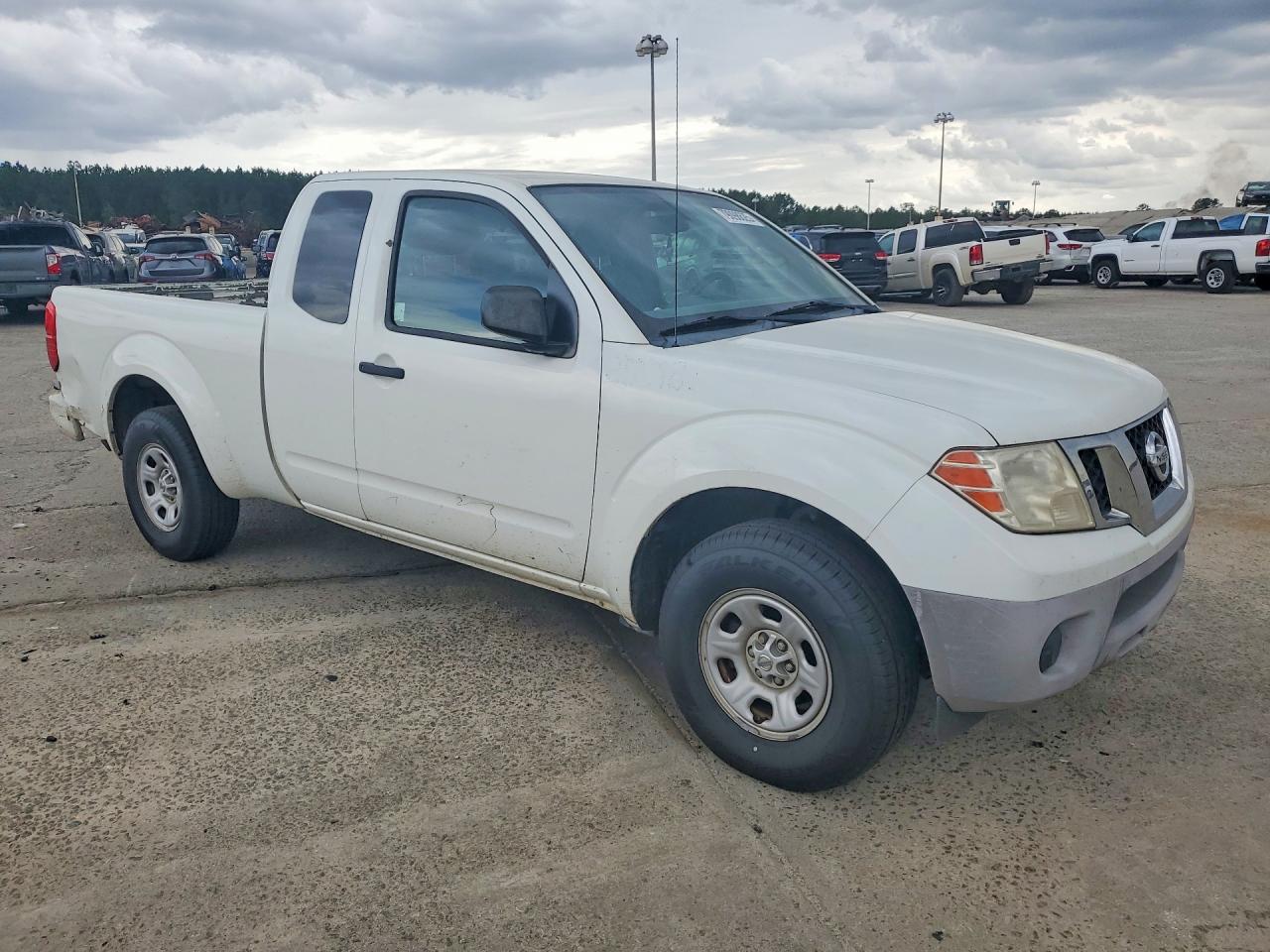 2017 Nissan Frontier VIN 1N6BD0CT3HN712985 photo 4