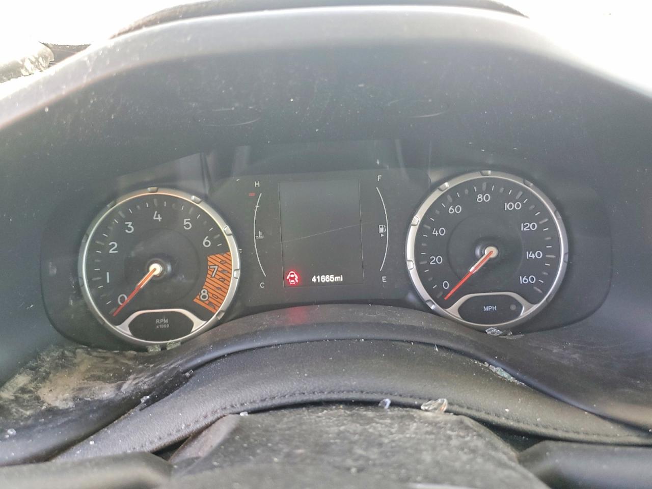 2023 Jeep Renegade VIN ZACNJDB13PPP19101 photo 9