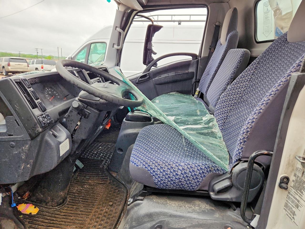 2023 Isuzu Npr VIN 54DC4W1D8PS201399 photo 7