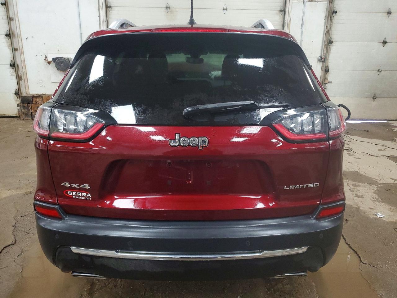 2020 Cherokee VIN 1C4PJMDX7LD604393 photo 6