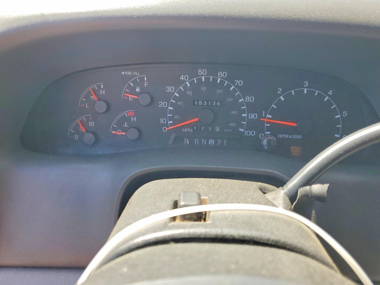 1999 Ford F350 VIN 1FTSW31S8XEF03054 photo 9