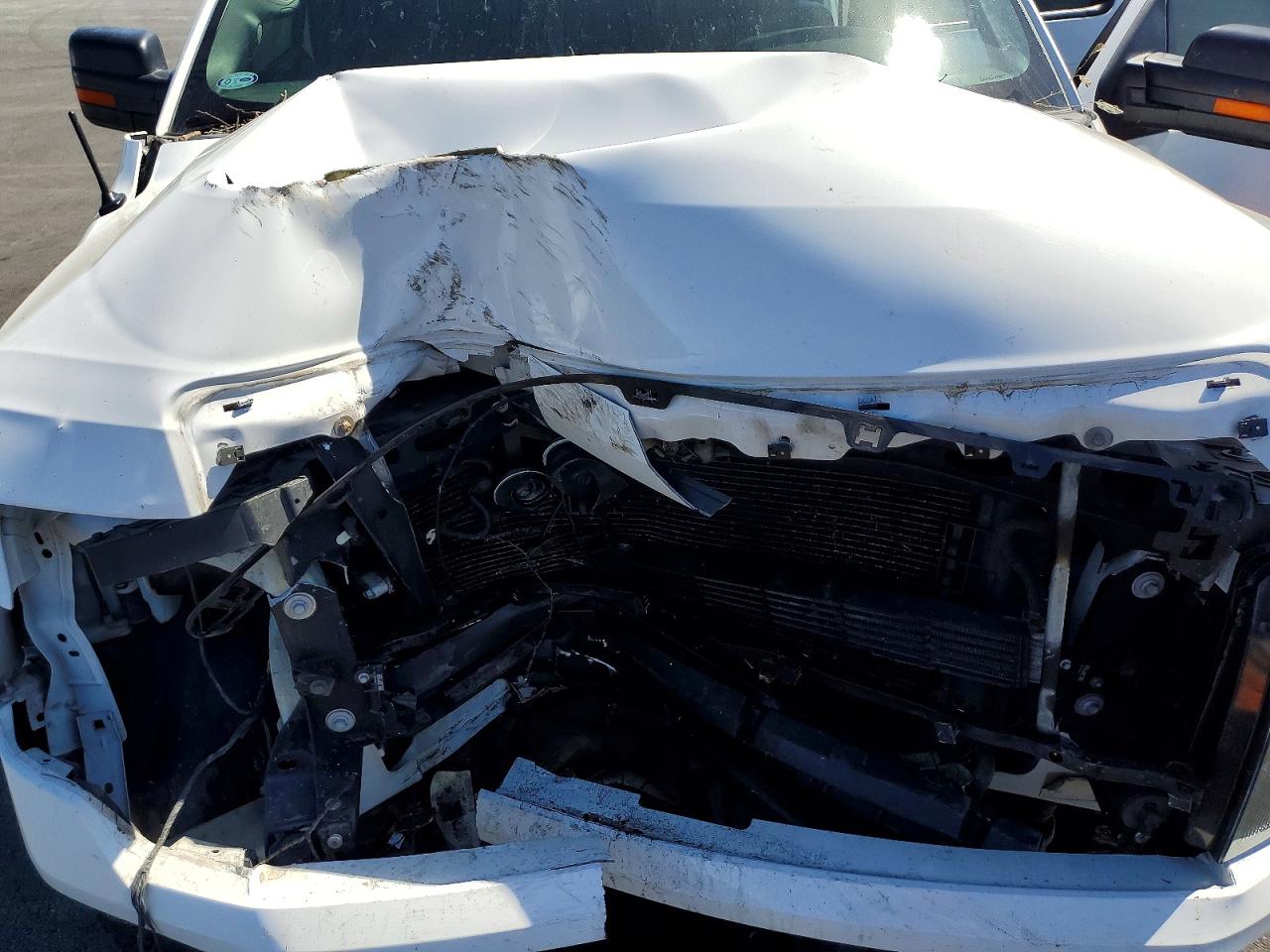 2014 Ford F150 VIN 1FTFW1EF9EKD06847 photo 11