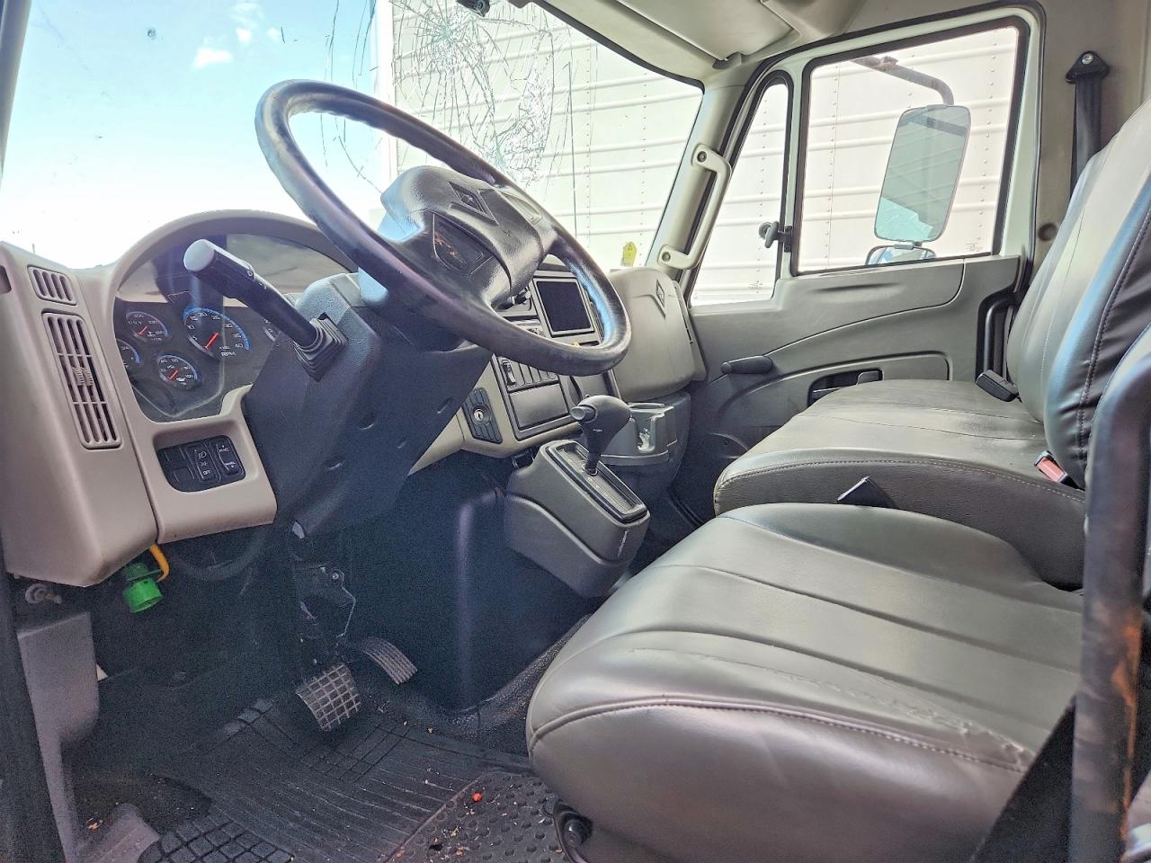 2019 International 4000 serie VIN 1HTMMMMLXKH570273 photo 7