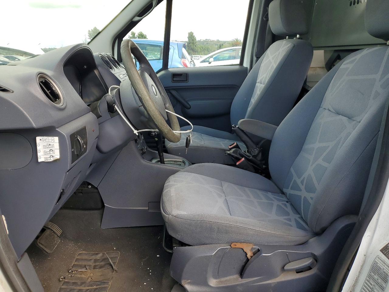 2011 Ford Transit VIN NM0LS7AN0BT059963 photo 7
