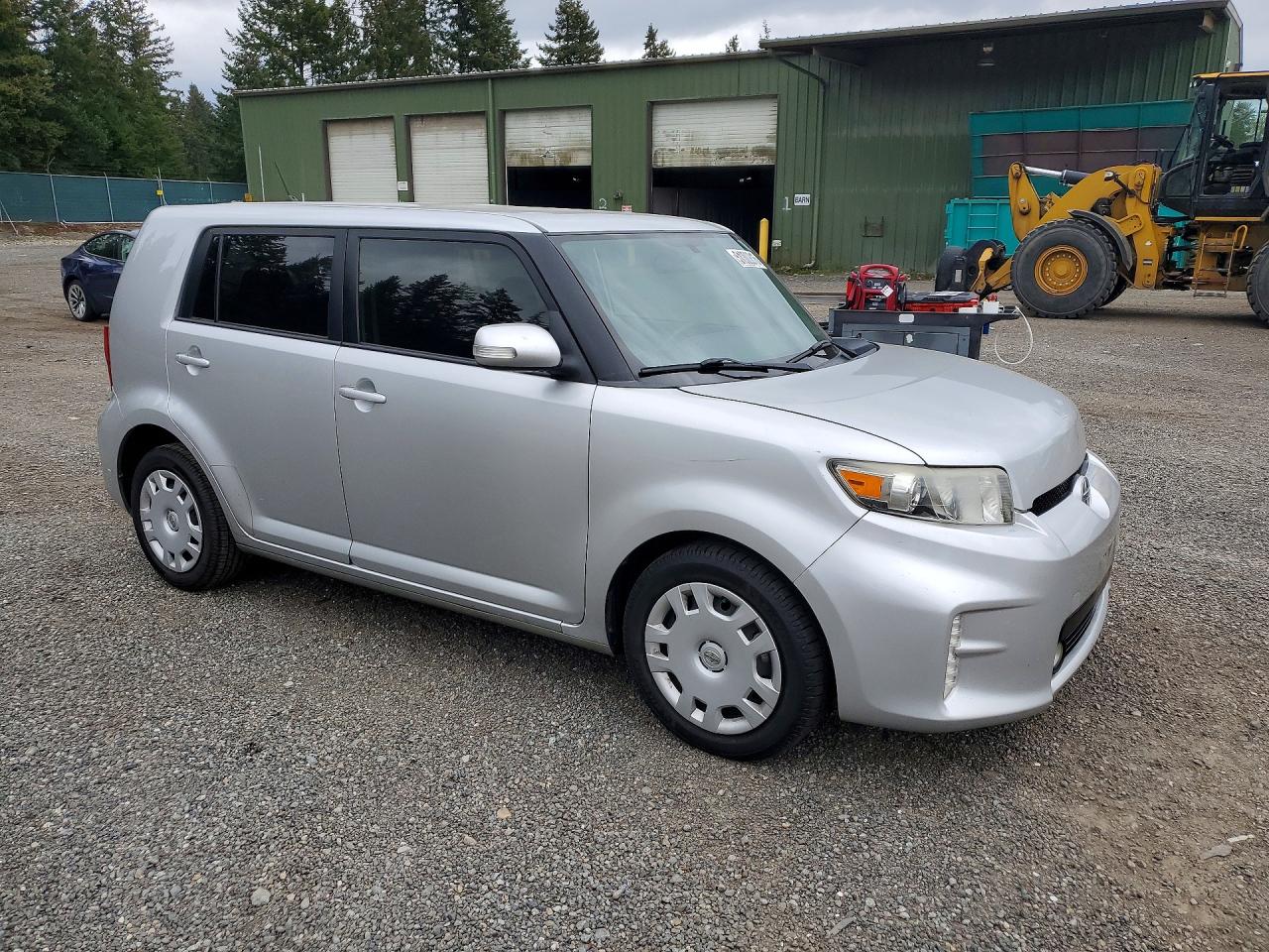 2013 Scion Xb VIN JTLZE4FE8DJ034064 photo 4