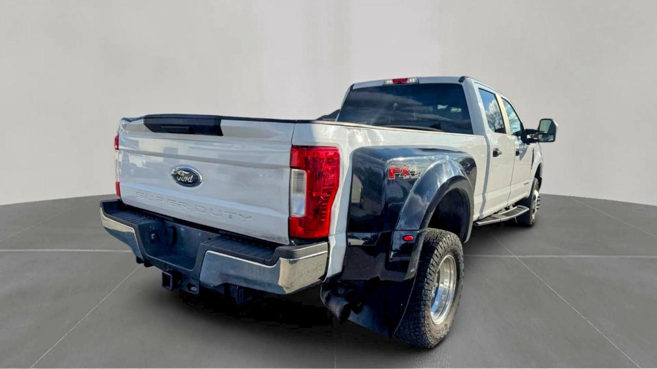 2017 Ford F350 VIN 1FT8W3DT7HED16940 photo 4