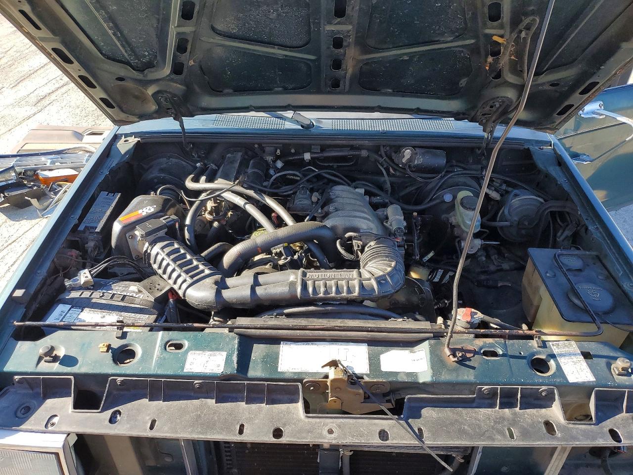 1991 Ford Ranger VIN 1FTCR14U7MPB19571 photo 11