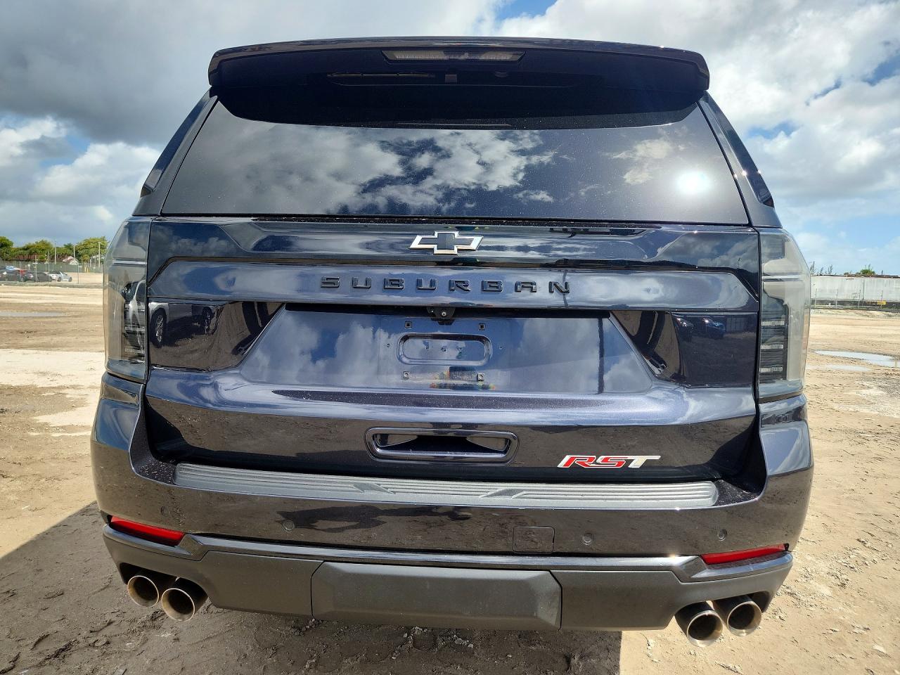 2025 Chevrolet Suburban VIN 1GNS5ERD1SR183007 photo 6