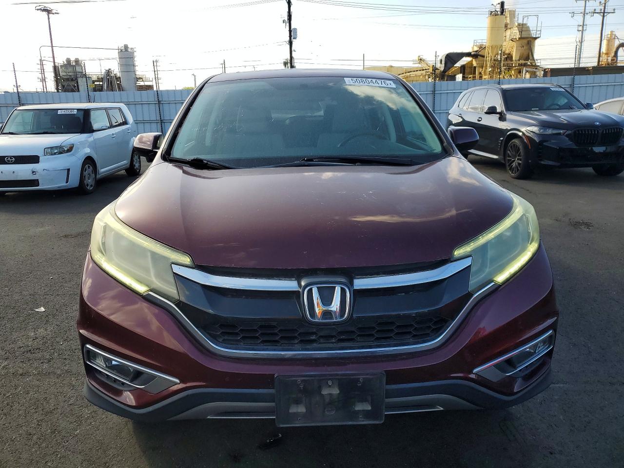 2015 Honda Crv VIN 2HKRM3H51FH532298 photo 5
