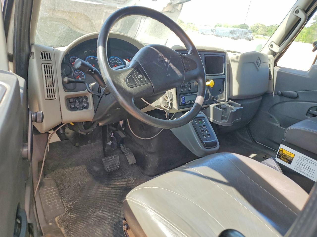 2015 International 4000 serie VIN 1HTMSAZR2FH730685 photo 8