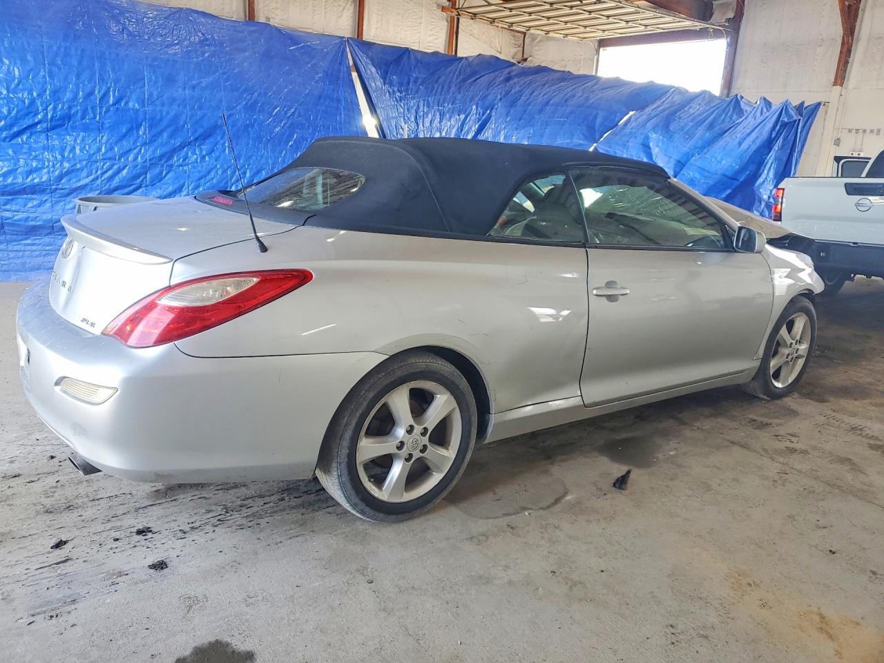 2007 Toyota Camry sola VIN 4T1FA38P37U114597 photo 3