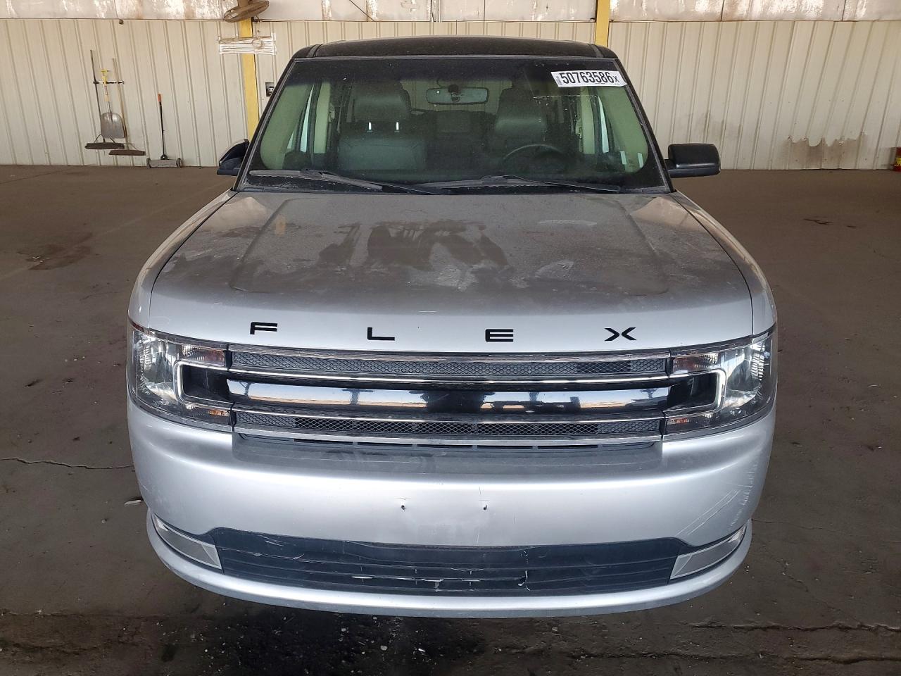 2019 Ford Flex VIN 2FMGK5C89KBA10157 photo 5