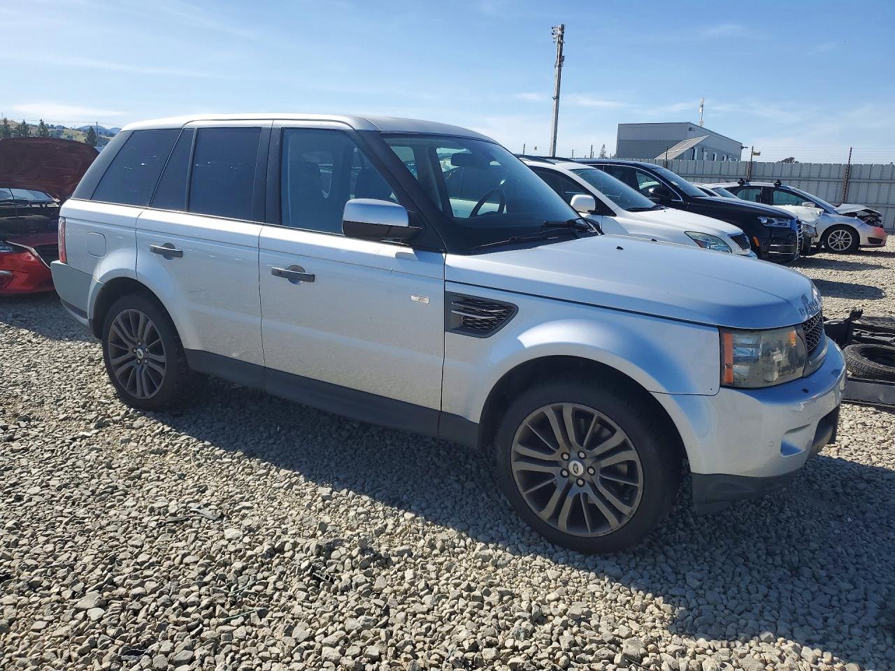 2010 LAND Rangerover VIN SALSK2D48AA247900 photo 4
