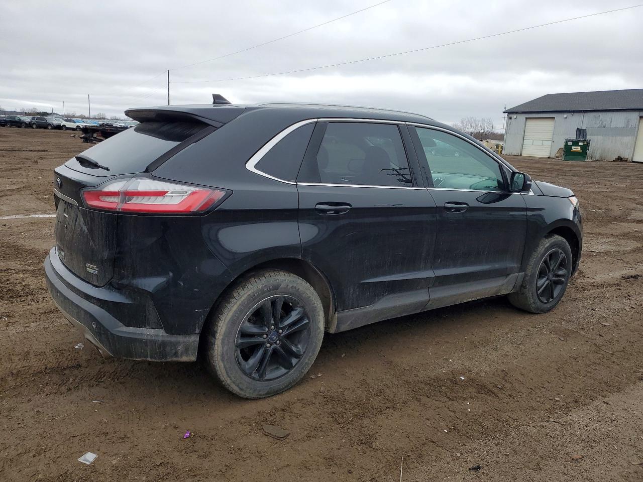 2019 Ford Edge VIN 2FMPK4J94KBB21088 photo 3