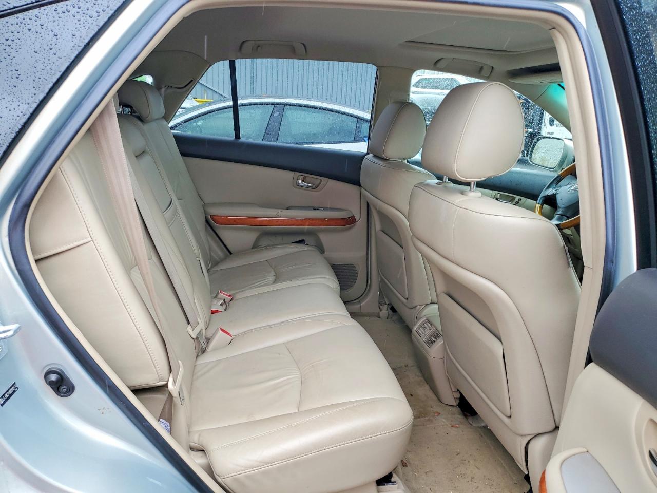 2008 Lexus Rx400 VIN JTJHW31UX82049143 photo 10