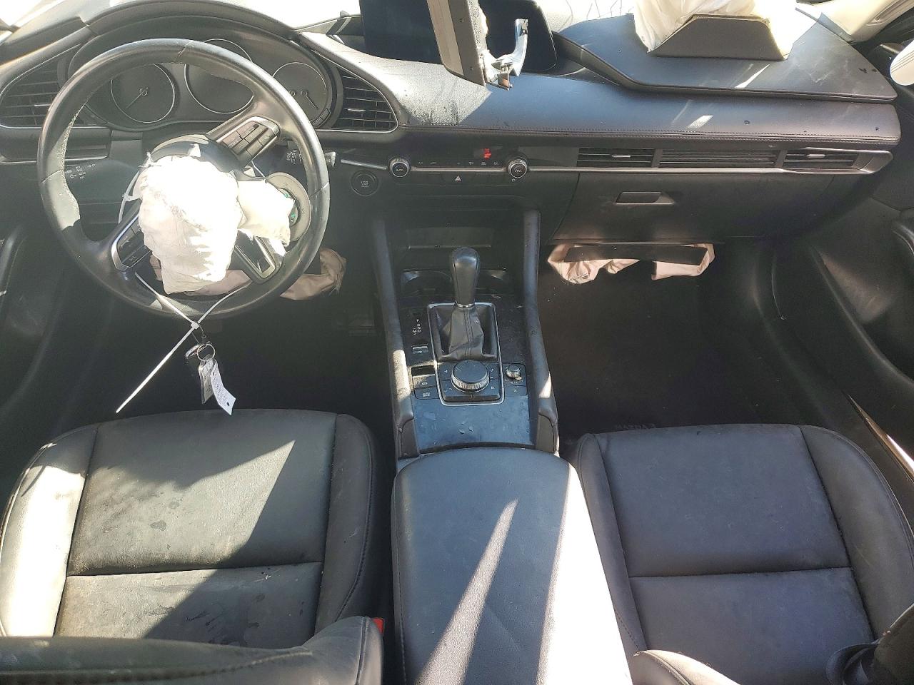 2024 MAZDA Mazda3 VIN 3MZBPABM4RM428252 photo 8
