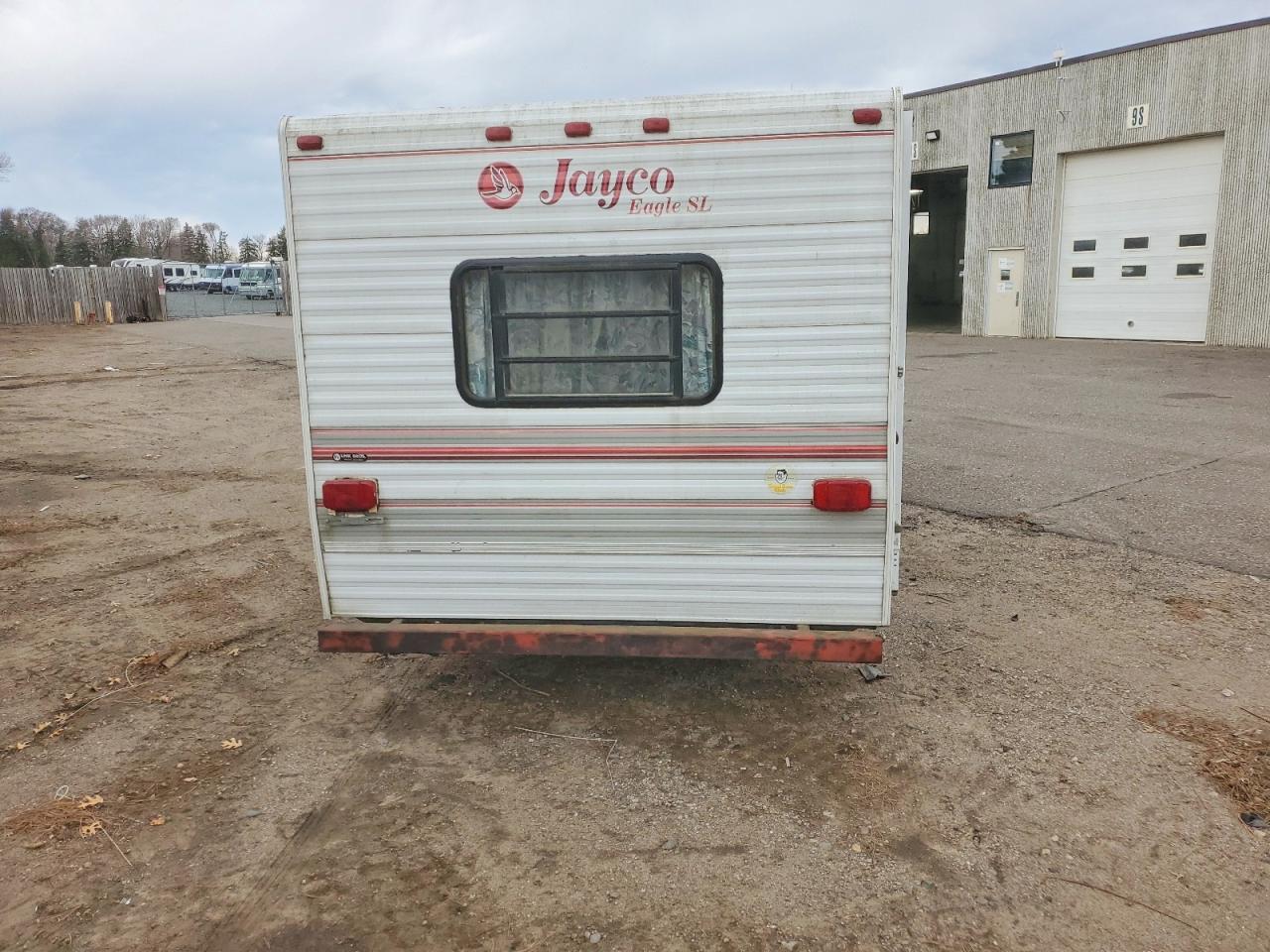 1995 JAYCO All models VIN 1UJBJ02KXS51B0382 photo 8