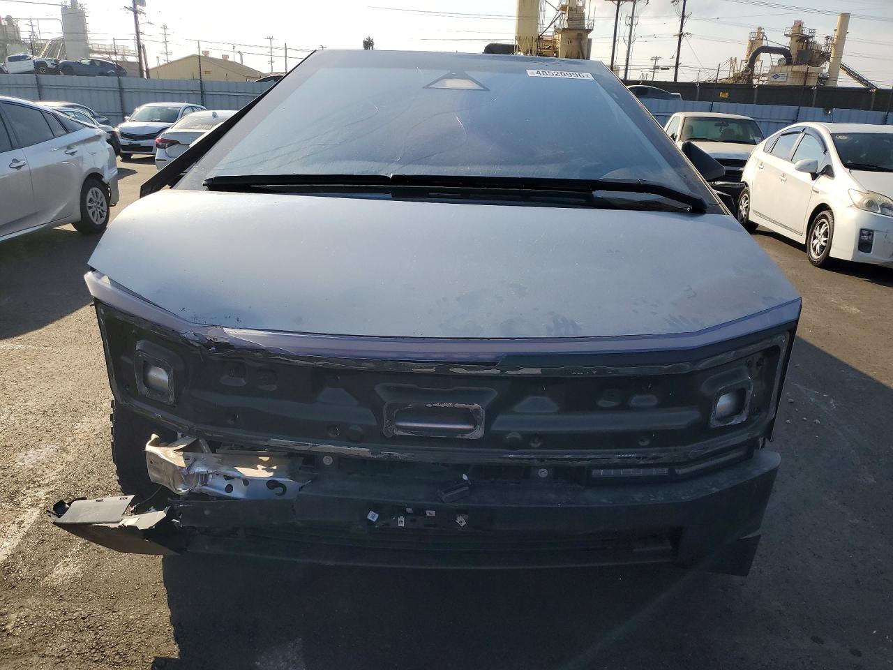 2024 Tesla Cybertruck VIN 7G2CEHED1RA005287 photo 5