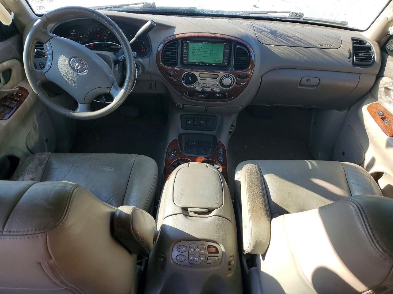 2006 Toyota Sequoia VIN 5TDZT38A36S275316 photo 8