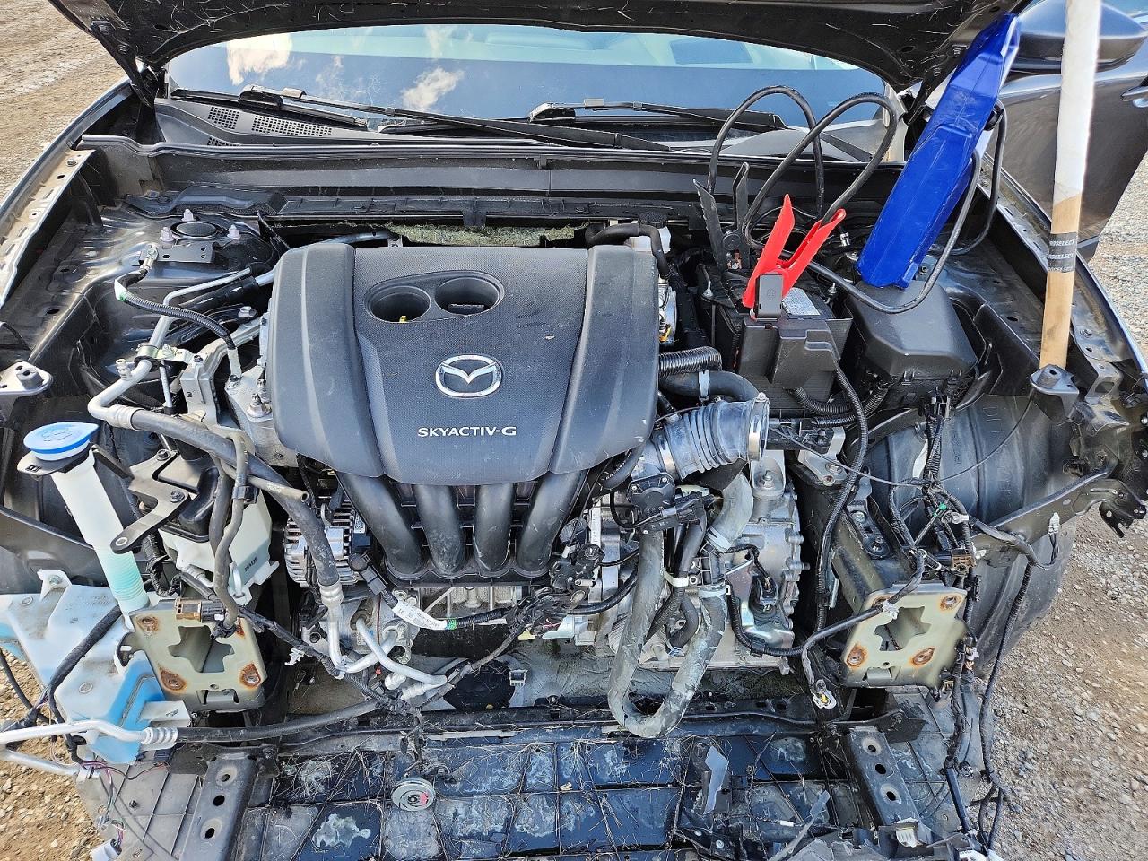 2020 Mazda Cx30 VIN 3MVDMBEM6LM109155 photo 11
