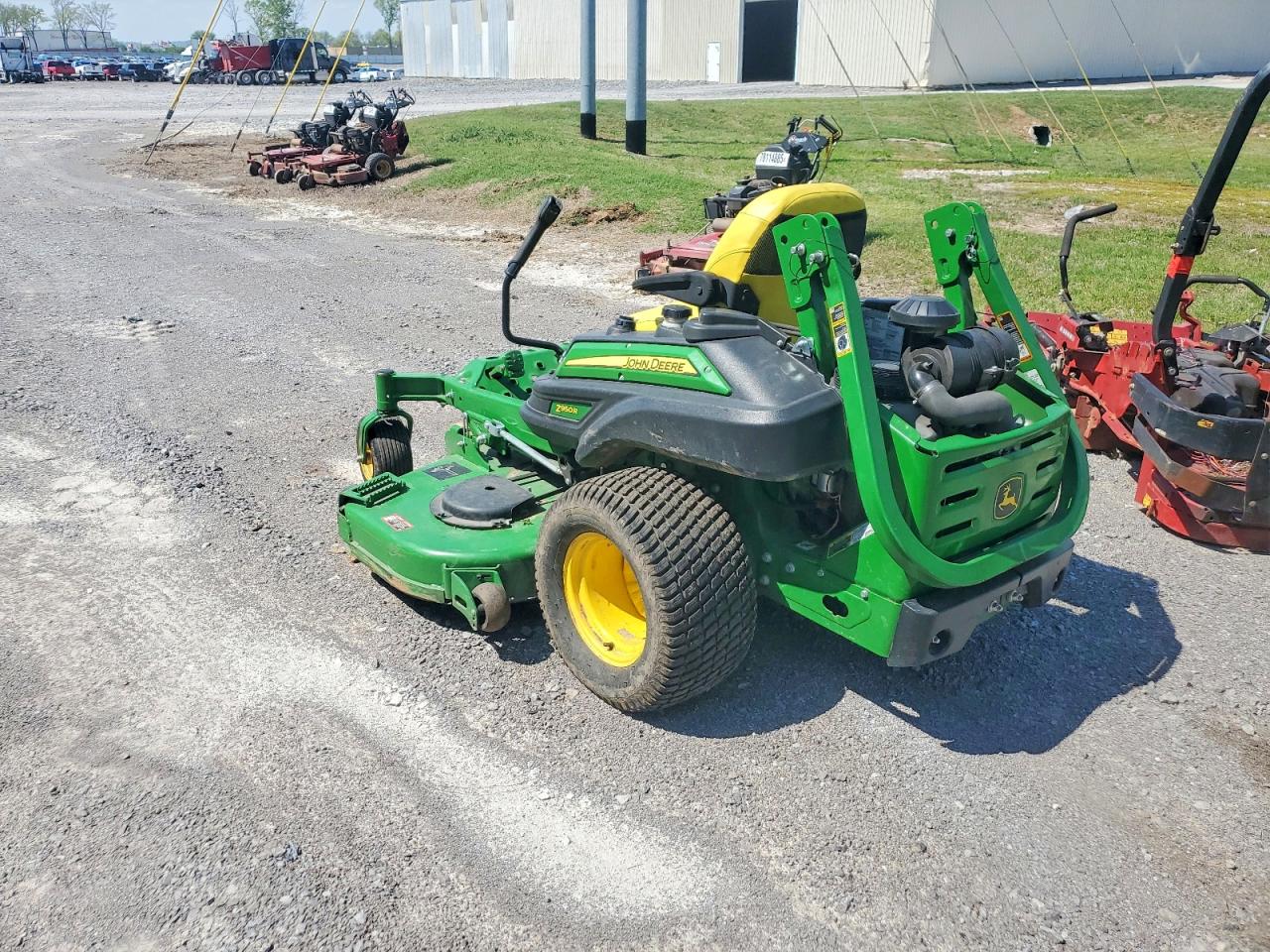 2017 JOHN Ztrak VIN 1TC950RDVHT051108 photo 3