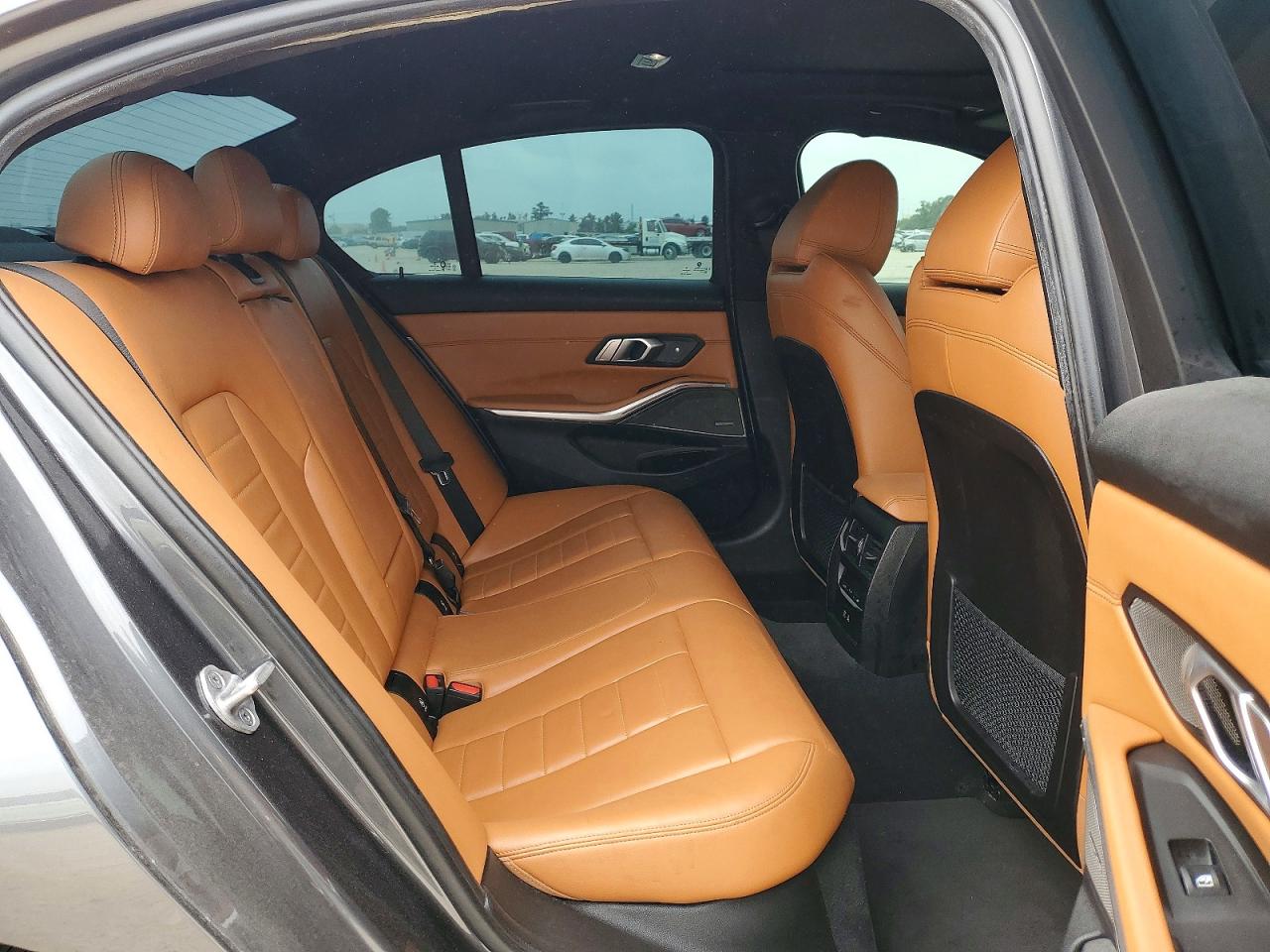 2021 BMW M3 VIN 3MW5U7J09M8B90391 photo 11