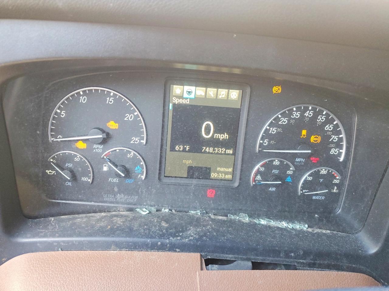 2019 FREIGHTLINER All other VIN 3AKJHHDR9KSKN0646 photo 8