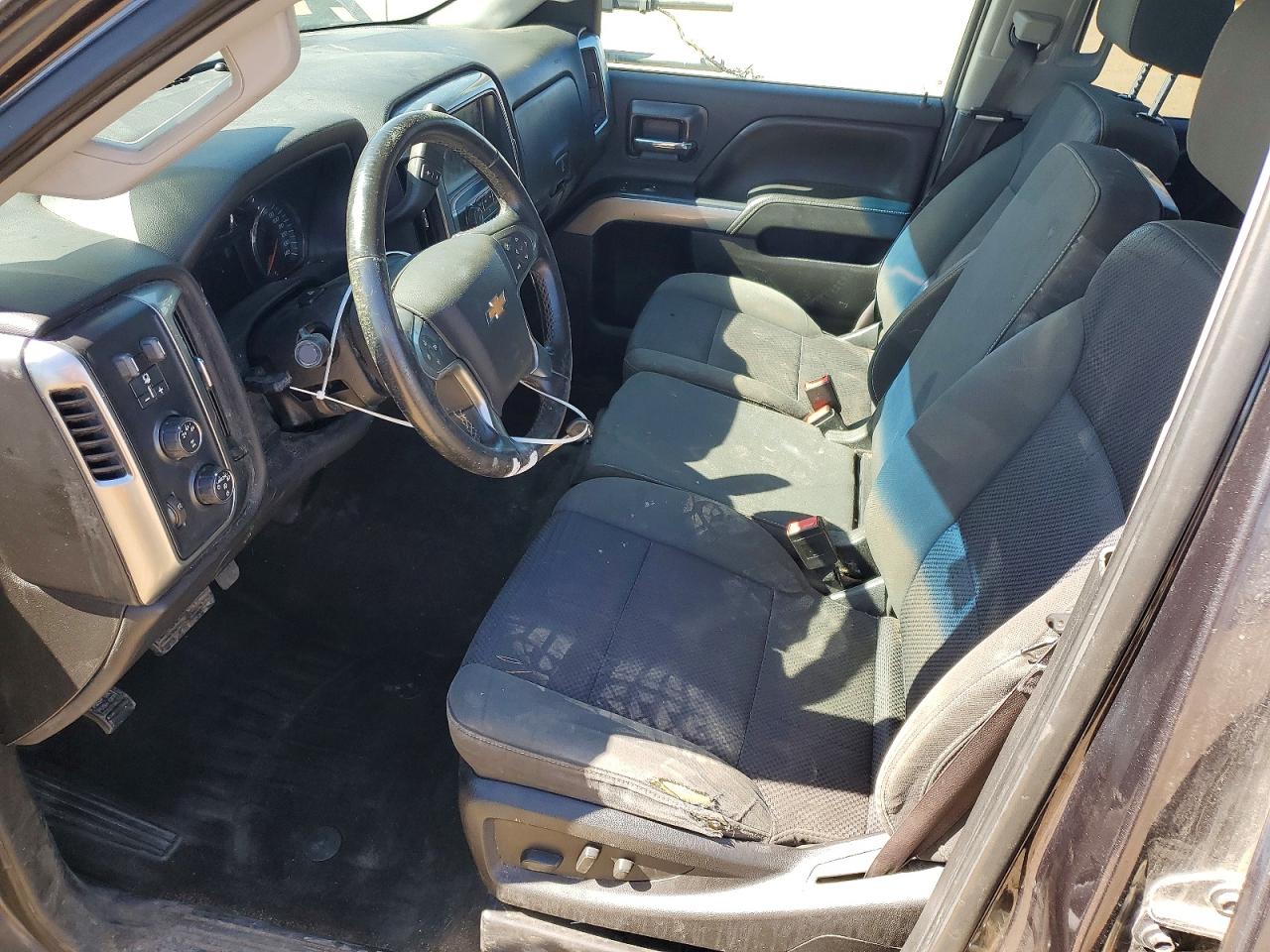 2015 Chevrolet All models VIN 1GC1KVEG5FF656525 photo 7