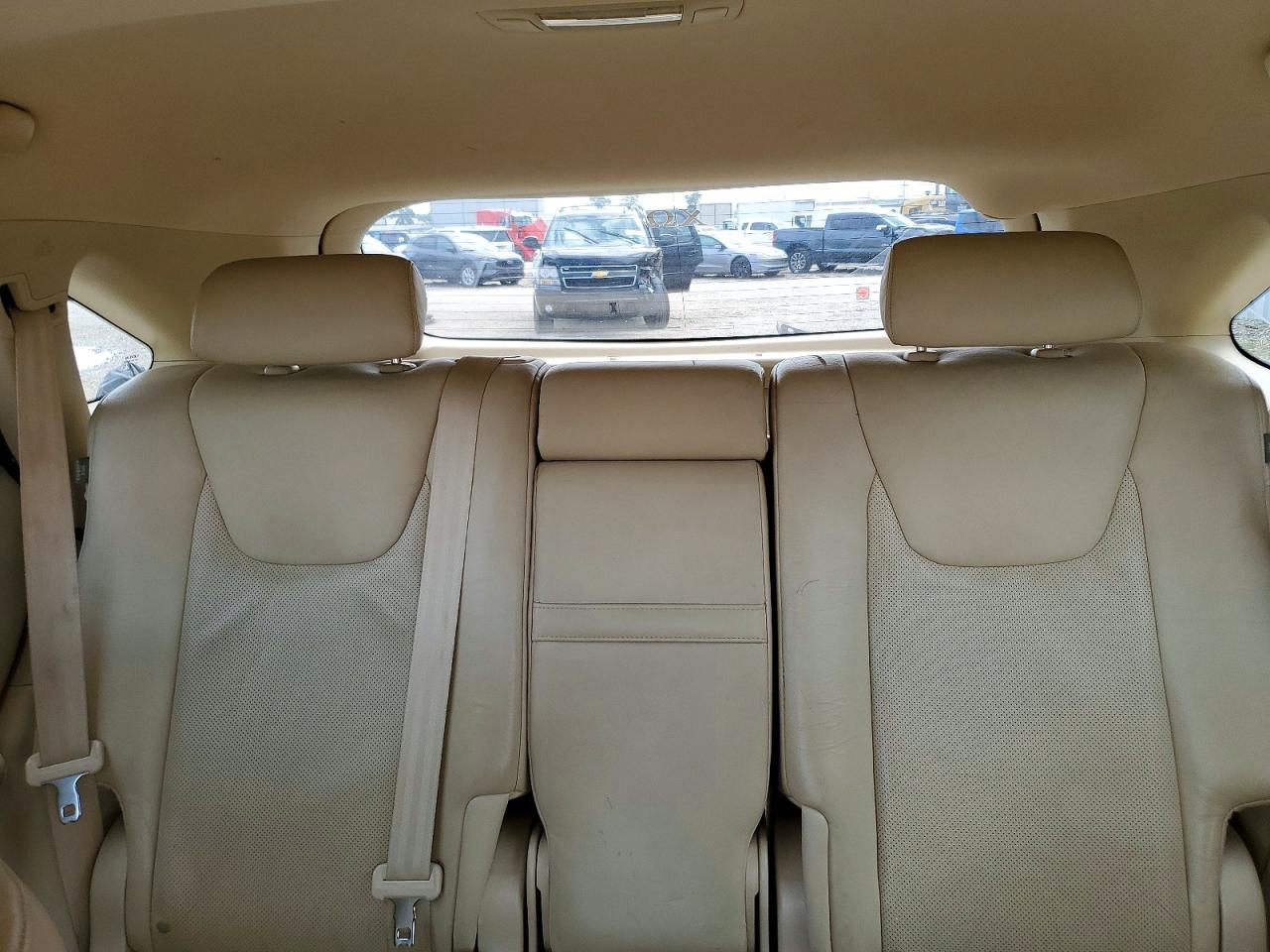 2010 LEXUS Rx450 VIN JTJBC1BA3A2028955 photo 10