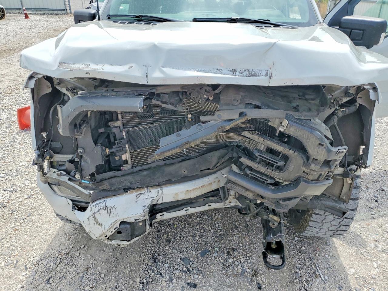 2023 Ford F150 VIN 1FTFW1ED3PFD06014 photo 11