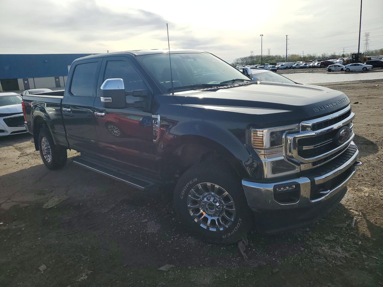 2022 Ford F250 VIN 1FT7W2BN6NEC59619 photo 4