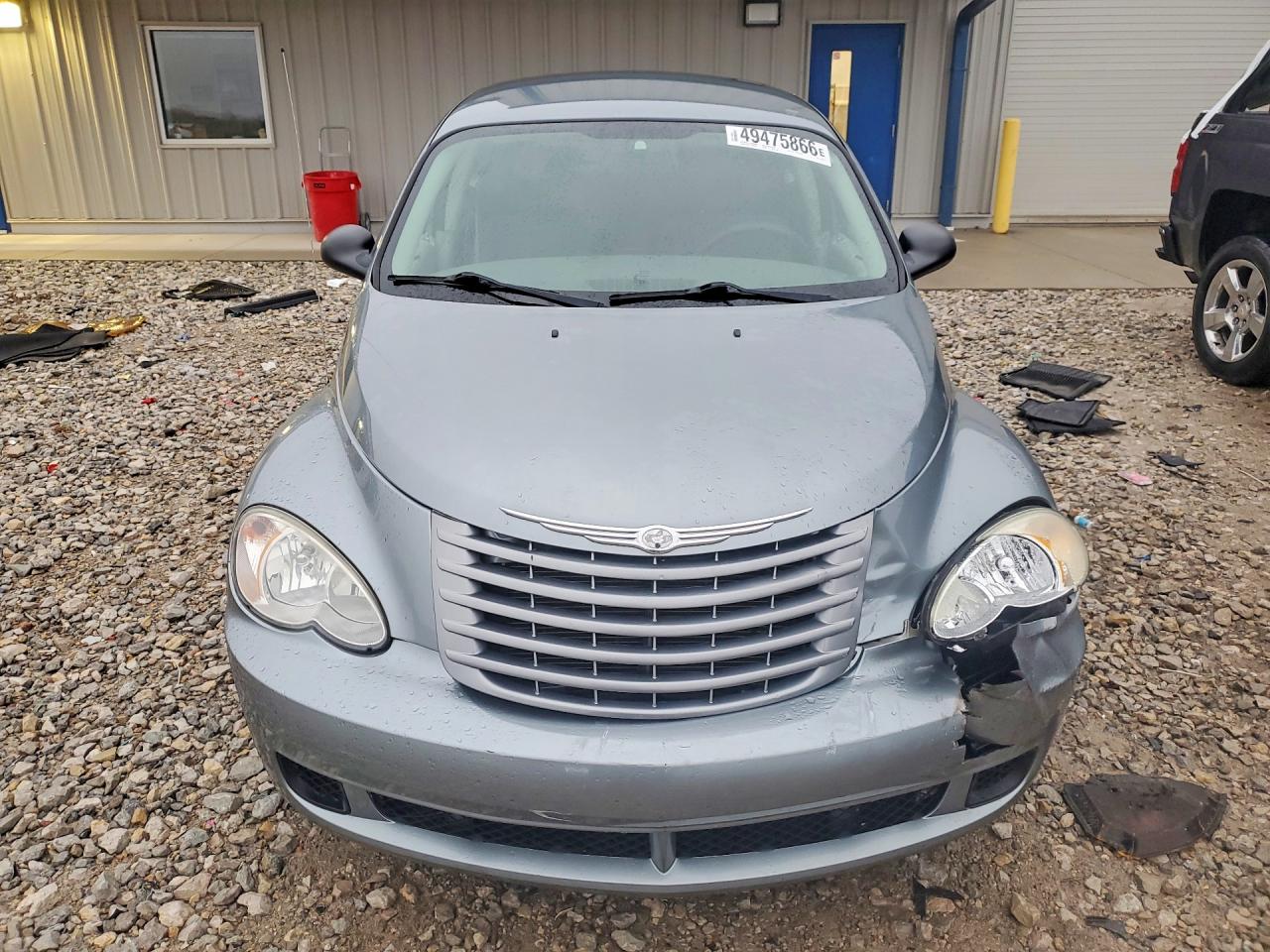 2008 Chrysler Pt cruiser VIN 3A8FY48B08T151766 photo 5