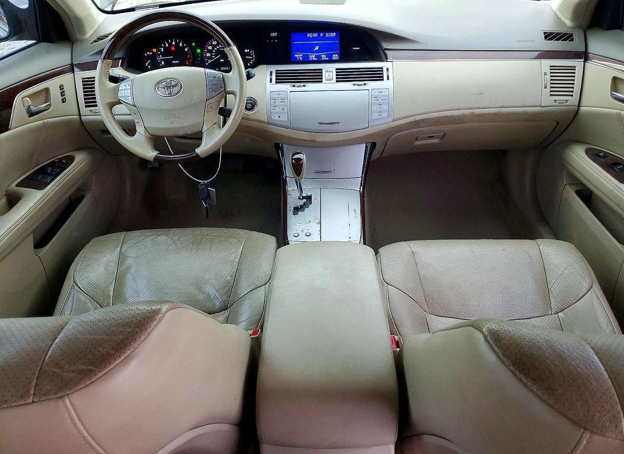 2009 Toyota Avalon VIN 4T1BK36B99U327334 photo 8