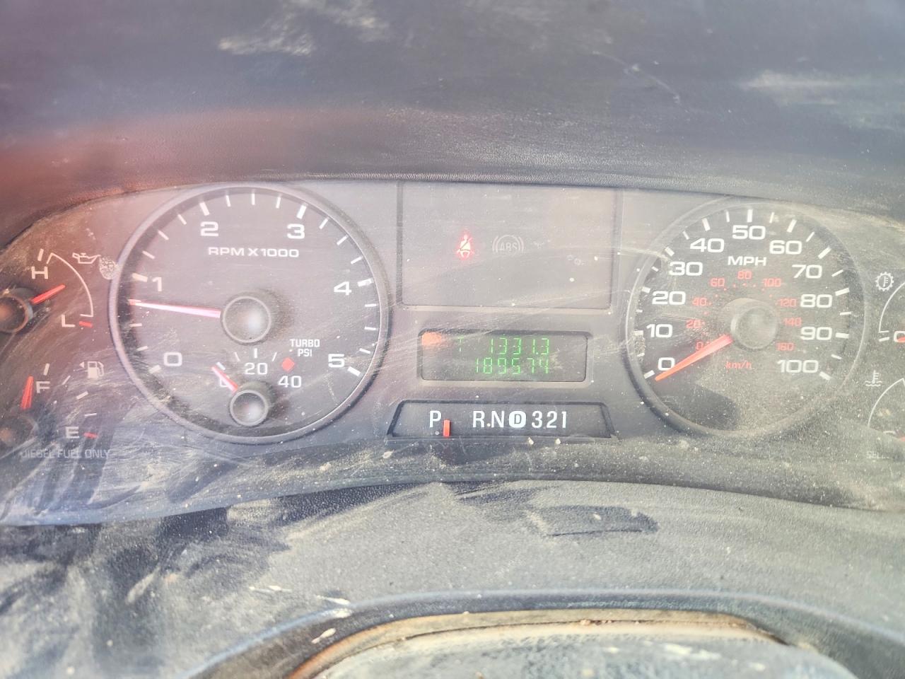 2005 Ford F550 VIN 1FDAW56PX5EC08610 photo 9