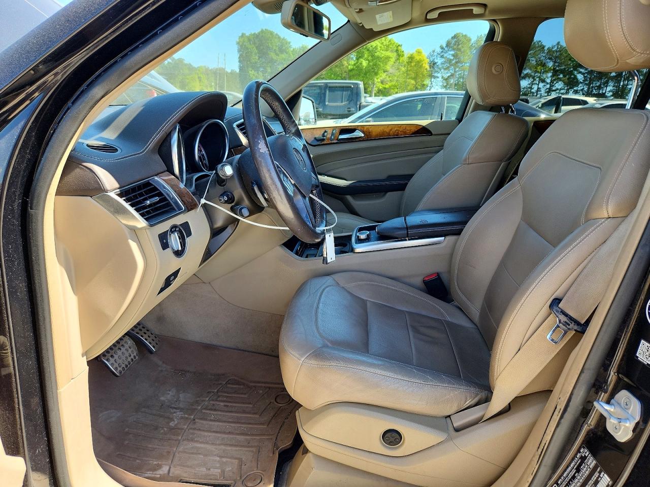 2015 Mercedes-Benz M-class VIN 4JGDA5GB0FA532477 photo 7