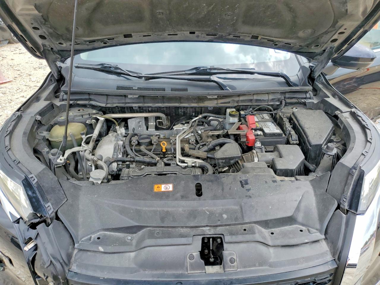 2022 Mitsubishi Outlander VIN JA4J4UA83NZ036377 photo 12